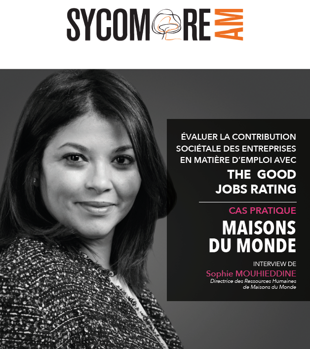 La qualité de l’emploi chez Maisons du Monde rencontre avec la DRH du Groupe Asset