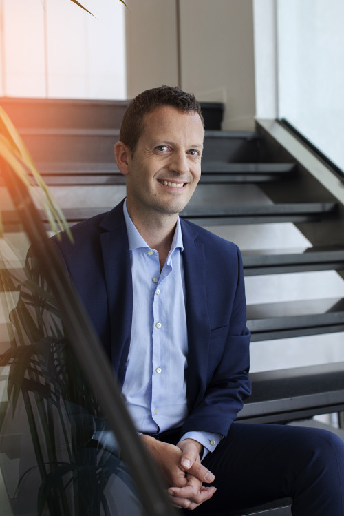 Cédric Delozière