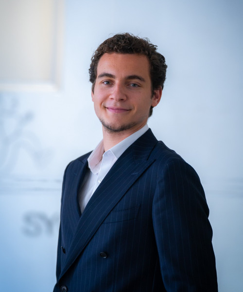 Nicolas Nouyrigat