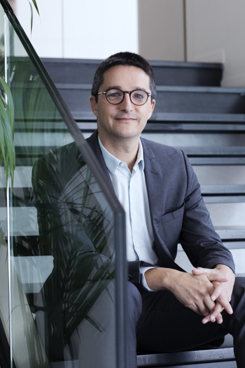 Régis Cueff